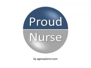 proud nurse 